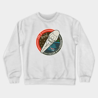 folcon xxx Crewneck Sweatshirt